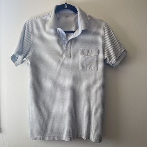 Uniqlo Striped Polo